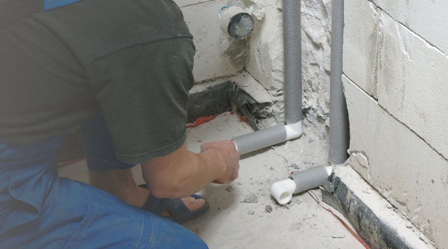 Professional Leak Detection Services in Mousie, KY